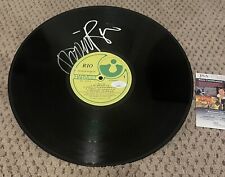 Simon lebon signed d'occasion  Expédié en Belgium
