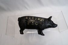 Lizie pig cast for sale  Horseheads