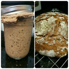 Organic rye flour for sale  CARLISLE