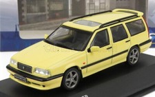 cudowny model samochodu odlewanego ciśnieniowo 1:43 VOLVO 850 T-5R KOMBI 1995 - rtęć żółta na sprzedaż  Wysyłka do Poland