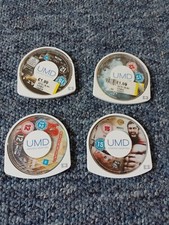 Psp umd movies for sale  YORK