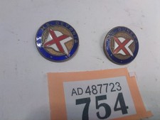 Enamel badge dunera for sale  BRISTOL