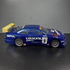 Tamiya tl01 calsonic for sale  Hawthorne