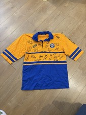 Bridgend rfc signed for sale  TONYPANDY