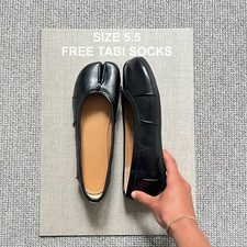 Tabi ballet flats for sale  GRAVESEND