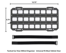 Vehicle sun visor for sale  California