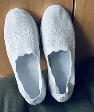 Damen sneakers weiß gebraucht kaufen  Köln