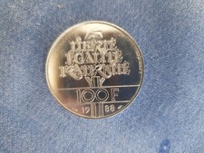 monnaie 100 francs d'occasion monnaie 100 francs d'occasion  Vincennes