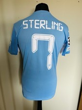 Manchester city raheem for sale  NORTH SHIELDS