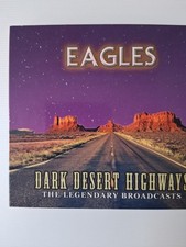 Eagles dark desert for sale  ILKESTON