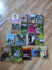 Pferdebücher sammlung reiten gebraucht kaufen  Litzendorf