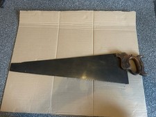 Vintage saw 5tpi for sale  COLCHESTER