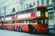 London transport trolley for sale  HUDDERSFIELD