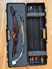 Recurvebogen set carbo gebraucht kaufen  Berlin