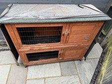 giant rabbit hutch for sale giant rabbit hutch for sale STEVENAGE