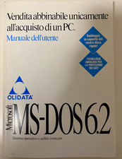 Manuale dos 6.2 usato Manuale dos 6.2 usato  Zenevredo