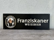 Franziskaner weissbier münche gebraucht kaufen  Kolbermoor