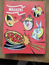 Walkers tazos looney for sale  HAYES