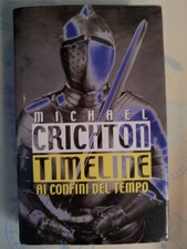 Timeline michael crichton usato  Forli