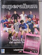 Album figurine superalbum usato  Albenga