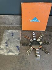 Spazio mepra stainless for sale  WARWICK