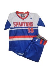 Taitan jersey baseball for sale  Girard