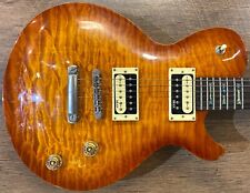 Guitarra elétrica 2006 Dean EVO Special Select Quilt-Top acabamento âmbar explosão com OHSC, usado comprar usado  Enviando para Brazil