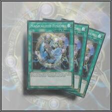 Yugioh magicalized fusion for sale  Modesto