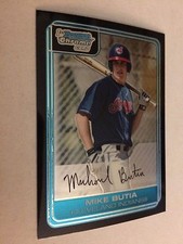 2006 bowman chrome usato  Spedire a Italy