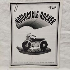 rocker motorcycle wood for sale rocker motorcycle wood for sale Tucson