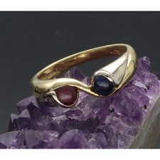 Anello con pietre usato  Sustinente