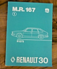 Renault werkstatthandbuch rena gebraucht kaufen  Bayerbach