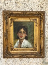 Quadro figura donna usato  Calvizzano