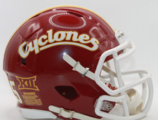 Mini capacete Riddell personalizado Iowa State Cyclones 2025 comprar usado  Enviando para Brazil