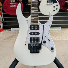Ibanez RG-350DXZ Corpo de Mogno Usado Branco com Estojo Macio comprar usado Ibanez RG-350DXZ Corpo de Mogno Usado Branco com Estojo Macio comprar usado  Enviando para Brazil