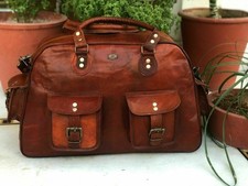 Bag genuine leather for sale  RUGBY