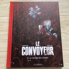 Convoyeur tome saison d'occasion  Gargenville