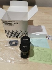 Mamiya sekor 180mm gebraucht kaufen  Trier