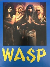 Wasp welcome the gebraucht kaufen  Bad Rappenau
