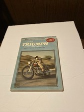 Clymer triumph 500 for sale  Warren