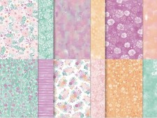 Stampin designerpapier voller gebraucht kaufen Stampin designerpapier voller gebraucht kaufen  Rühen