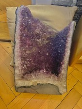 Hübsche amethyst druse gebraucht kaufen  Stuttgart