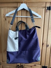 Radley purple shoulder for sale  BISHOP AUCKLAND
