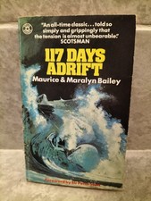 117 days adrift for sale  LEEDS