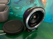 Metabones canon lens for sale  HOVE