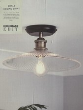 Homebase edale ceiling for sale  COVENTRY