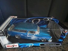 Maisto 1955 chevrolet for sale  Burkett