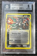 Charizard gold star usato  Savona