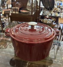 Staub cocotte deep for sale  Bellevue