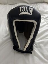 Caschetto boxe leone usato  Modica